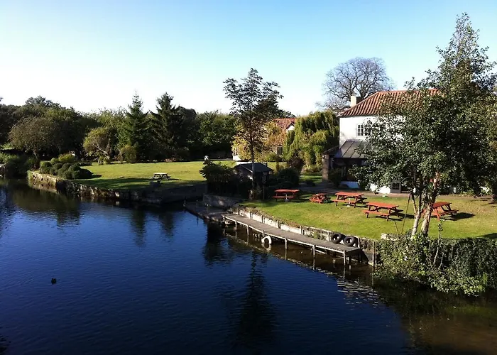 Bridge Hotel Brandon